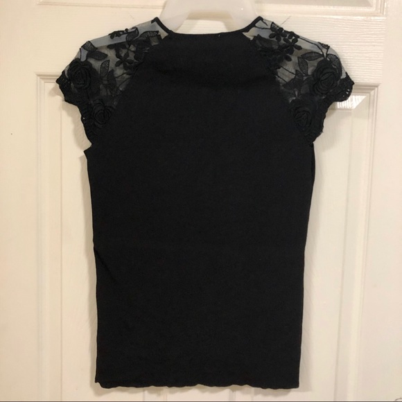 Size S Cache top pre-owned - Picture 4 of 5